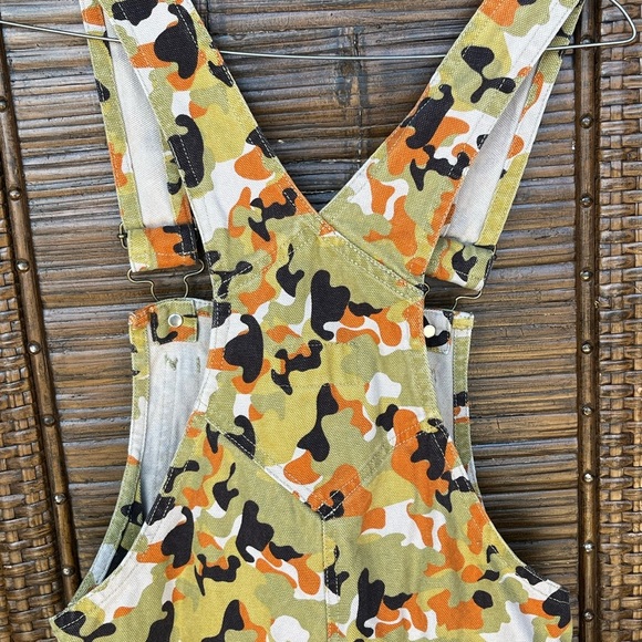 Dickies Camo Overalls - Picture 2 of 11